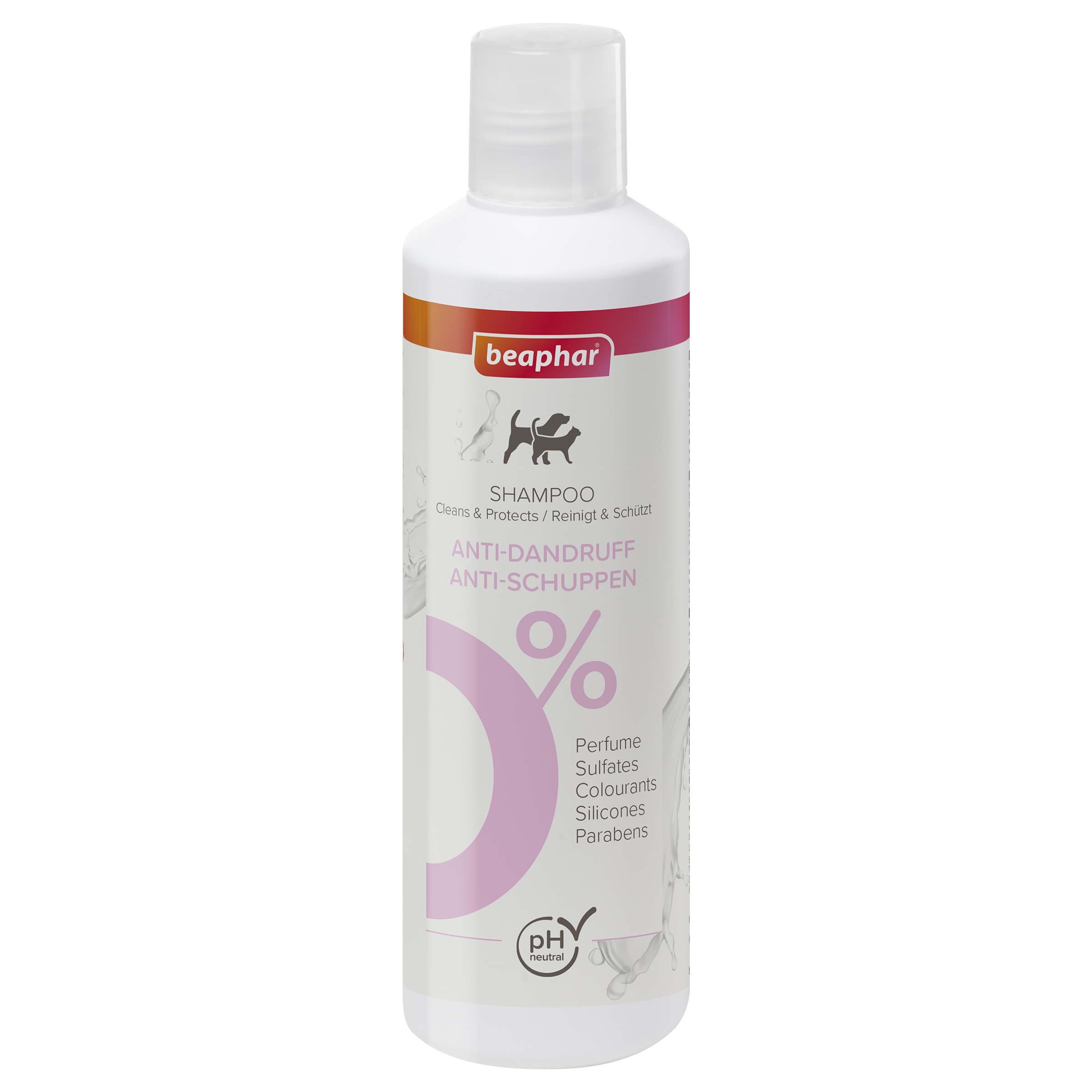 Beaphar Sensitive Skincare Anti-Dandruff Shampoo